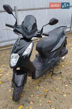 Скутер Sym Orbit 2020 в Ржищеве
