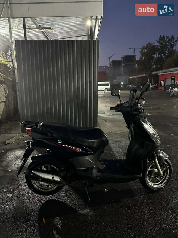 Скутер Sym Orbit 2021 в Киеве фото 4 Скутер Sym Orbit 2021 в Киеве