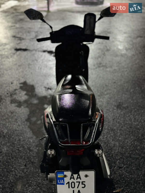 Скутер Sym Orbit 2021 в Киеве фото 6 Скутер Sym Orbit 2021 в Киеве