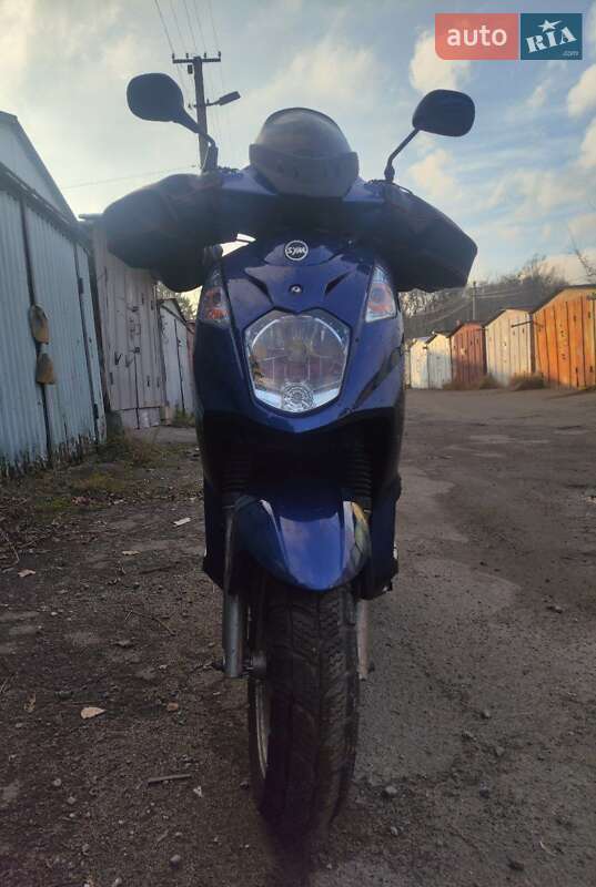 Скутер Sym Orbit 2020 в Львове фото 3 Скутер Sym Orbit 2020 в Львове