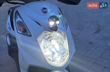 Скутер Sym Orbit 2021 в Львове
