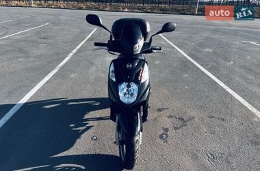 Мотороллер Sym Orbit 2019 в Подгородном