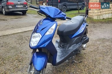 Скутер Sym Orbit 2023 в Рожнятове