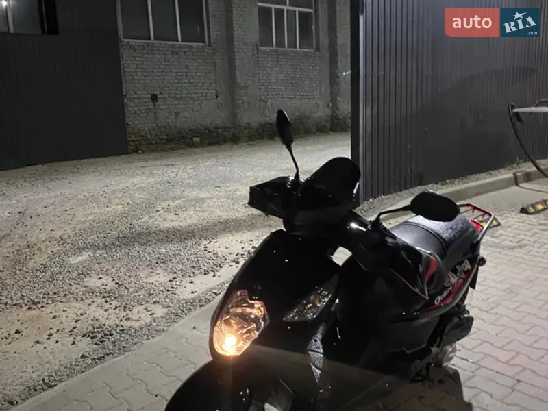 Sym Orbit 2022 VIN LXMAV15W1NX020650 фото оголошення 3 з 27