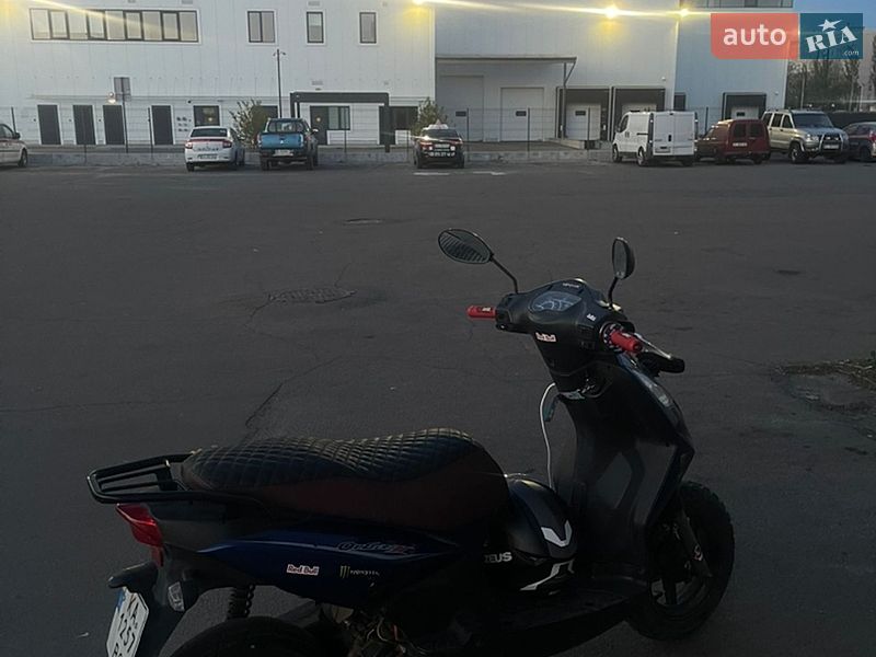 Скутер Sym Orbit 2020 в Киеве