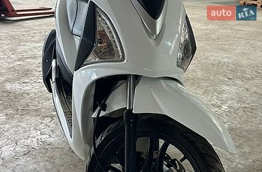 Скутер Sym ST 2021 в Мукачевому