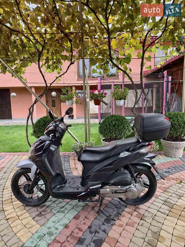 Sym Symphony SR 150 2015