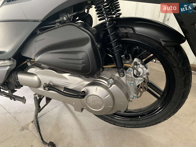 Скутер Sym Symphony SR 150 2014 в Запорожье фото 4 Скутер Sym Symphony SR 150 2014 в Запорожье