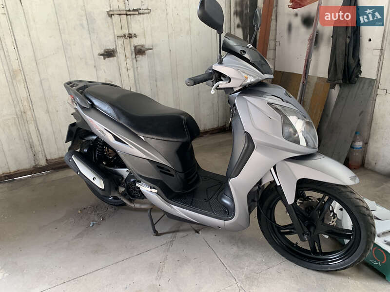 Скутер Sym Symphony SR 150 2014 в Запорожье фото 8 Скутер Sym Symphony SR 150 2014 в Запорожье
