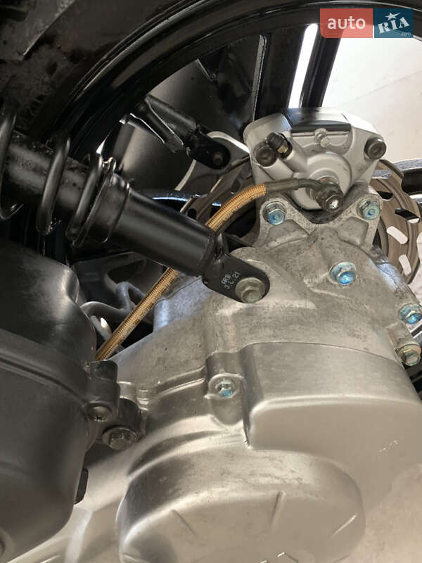 Скутер Sym Symphony SR 150 2014 в Запорожье фото 14 Скутер Sym Symphony SR 150 2014 в Запорожье