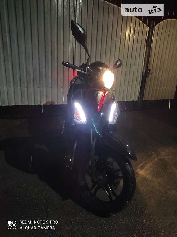 Макси-скутер Sym Symphony 2020 в Звенигородке фото 2 Макси-скутер Sym Symphony 2020 в Звенигородке