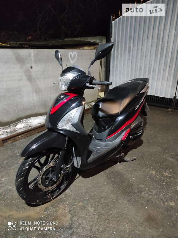 Макси-скутер Sym Symphony 2020 в Звенигородке фото 9 Макси-скутер Sym Symphony 2020 в Звенигородке