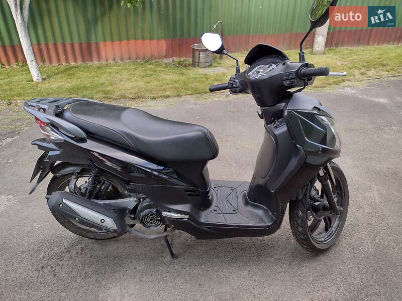 Скутер Sym Symphony 2014 в Ровно