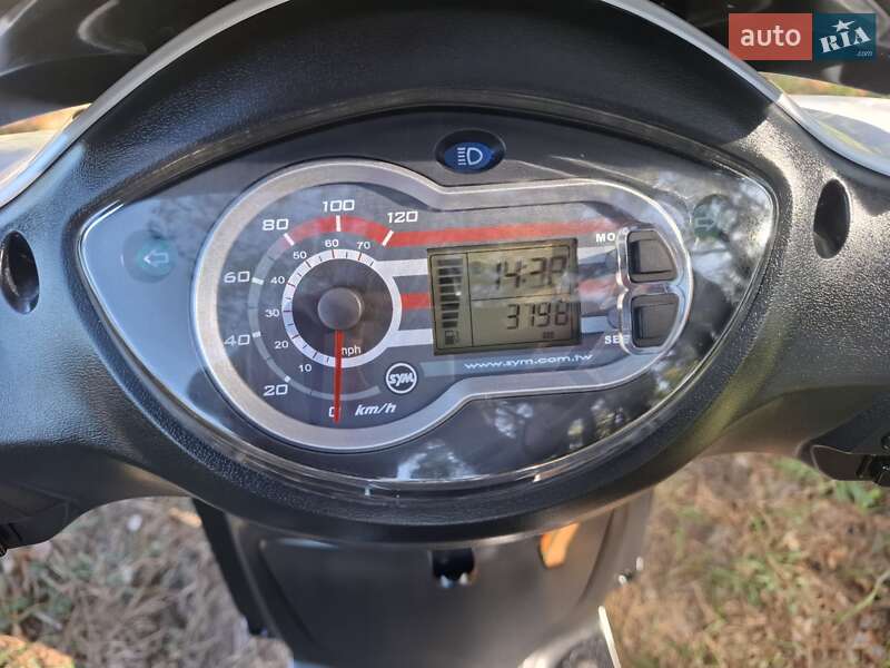 Скутер Sym Symphony 2021 в Кременчуге фото 6 Скутер Sym Symphony 2021 в Кременчуге