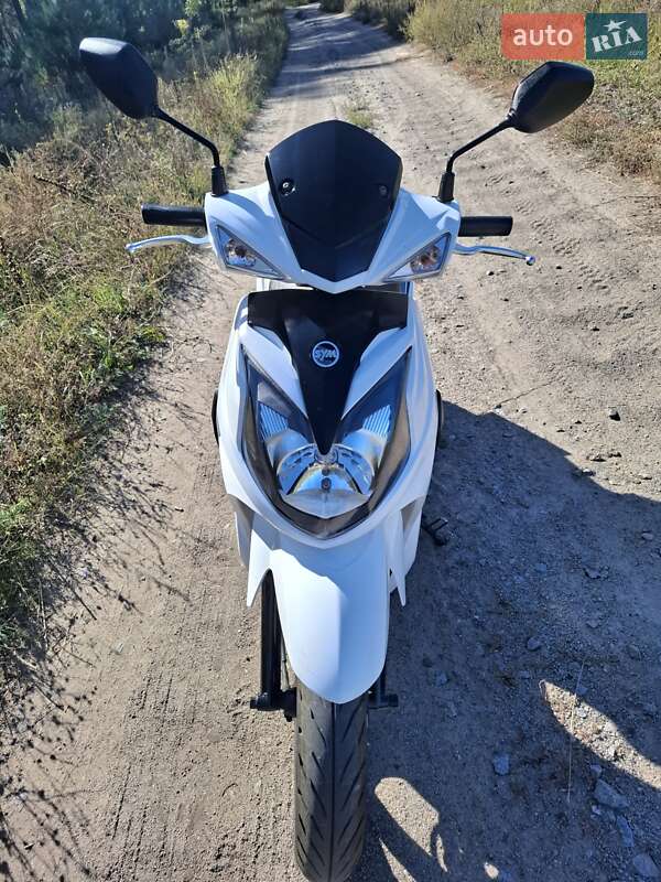 Скутер Sym Symphony 2021 в Кременчуге фото 9 Скутер Sym Symphony 2021 в Кременчуге