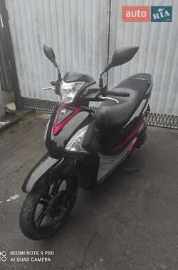 Макси-скутер Sym Symphony 2020 в Звенигородке