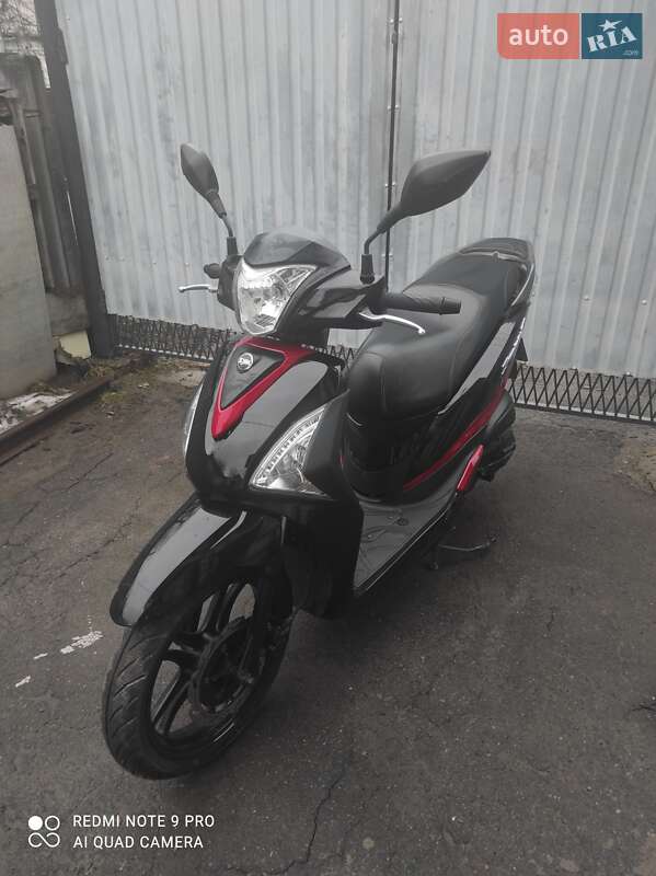 Макси-скутер Sym Symphony 2020 в Звенигородке фото 11 Макси-скутер Sym Symphony 2020 в Звенигородке