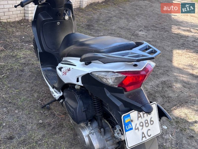 Скутер Sym Symphony 2019 в Вишгороді фото 8 Скутер Sym Symphony 2019 в Вишгороді