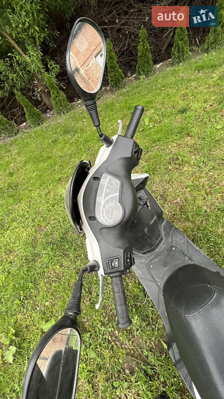 Скутер Sym X-Pro 2018 в Львові фото 6 Скутер Sym X-Pro 2018 в Львові