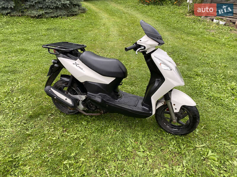 Мопеди Sym X-Pro 2018 в Рокитному