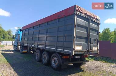 Самосвал полуприцеп System Trailers TKS 24 2005 в 