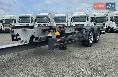 Контейнеровоз System Trailers TKS 24 2019 в 