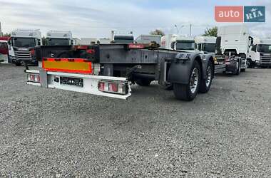 Контейнеровоз System Trailers TKS 24 2019 в 