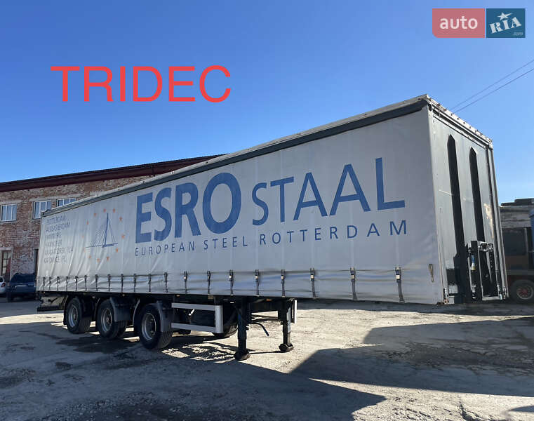 System Trailers TKS 24 2005 System Trailers TKS 24 2005