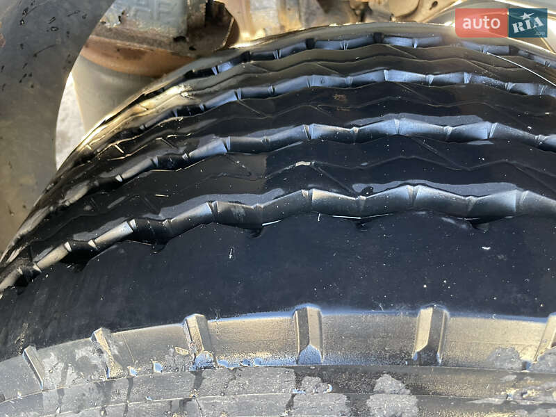 Тентованный борт (штора) - полуприцеп System Trailers TKS 24 2005 в Львове фото 34 Тентованный борт (штора) - полуприцеп System Trailers TKS 24 2005 в Львове