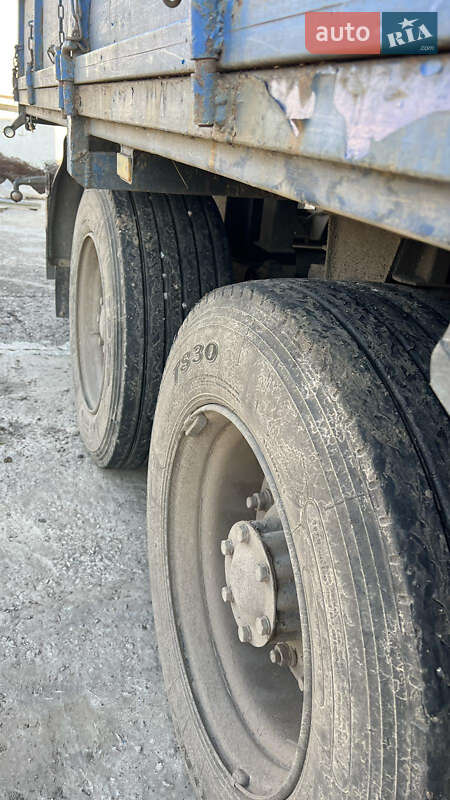 Другие прицепы СЗАП 8305 2006 в Вольногорске