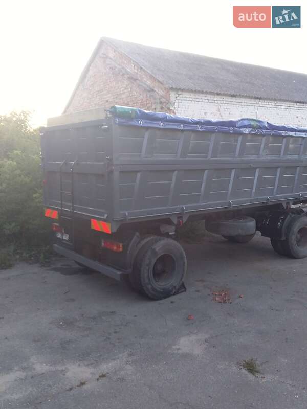 Самоскид причіп СЗАП 8352 1991 в Хмельницькому