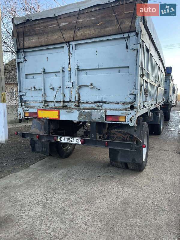 Контейнеровоз СЗАП 8352 1987 в Сараті фото 4 Контейнеровоз СЗАП 8352 1987 в Сараті