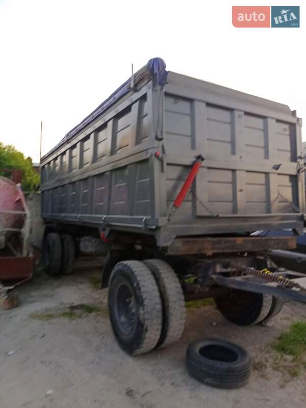 Самоскид причіп СЗАП 8352 1991 в Хмельницькому