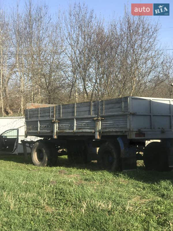 Борт СЗАП 8352 1990 в Хмельницком