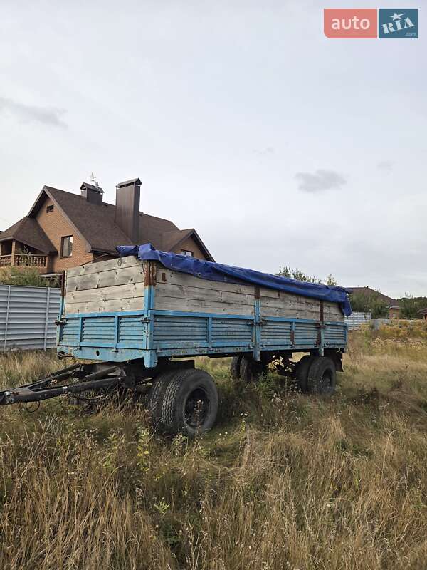 Борт СЗАП 8352 1990 в Сумах