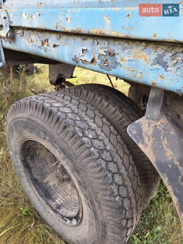 Борт СЗАП 8352 1990 в Сумах