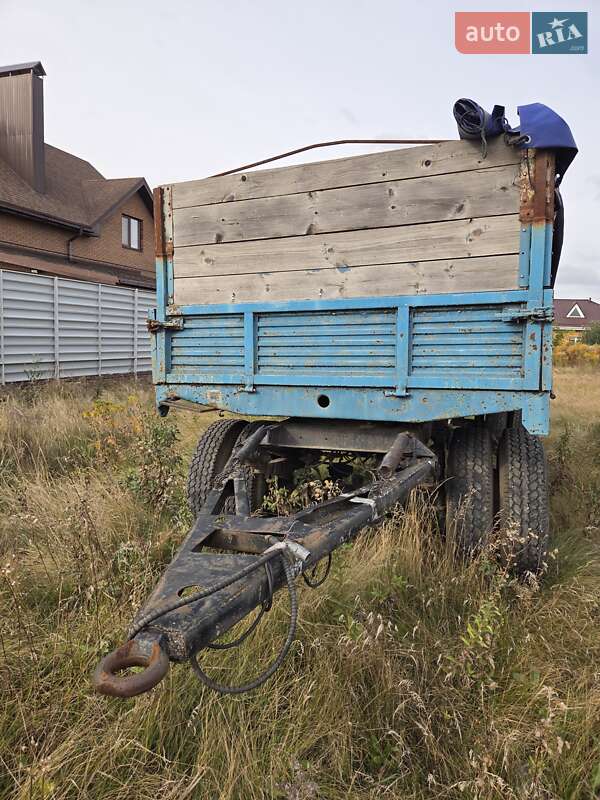 Борт СЗАП 8352 1990 в Сумах