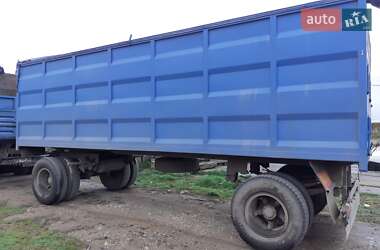 Борт СЗАП 8355 1992 в Веселиновому