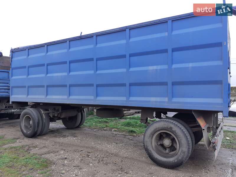 Борт СЗАП 8355 1992 в Веселиновому фото 4 Борт СЗАП 8355 1992 в Веселиновому