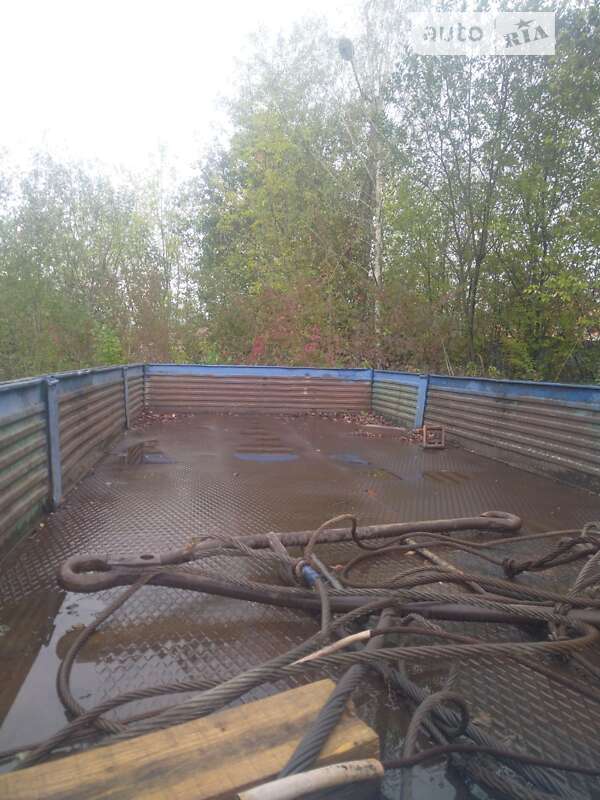 Борт СЗАП 8355 1992 в Ивано-Франковске