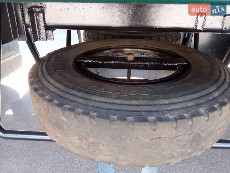Борт СЗАП 8355 1990 в Білій Церкві