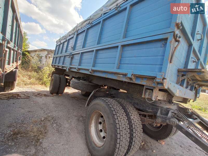 Зерновоз - прицеп СЗАП 83571 1991 в Виннице