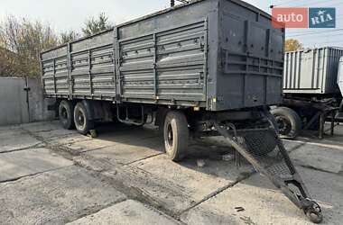 Зерновоз - причіп СЗАП 83571 2007 в 