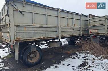 Зерновоз - причіп СЗАП 83571 1991 в 
