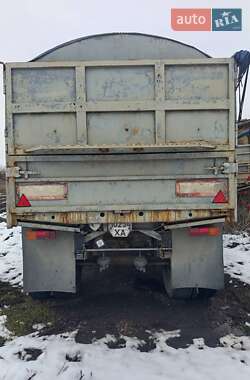 Зерновоз - причіп СЗАП 83571 1991 в 