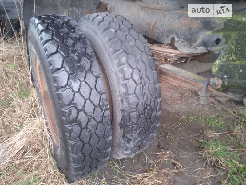 Самоскид причіп СЗАП 8357 1990 в Сарнах фото 9 Самоскид причіп СЗАП 8357 1990 в Сарнах