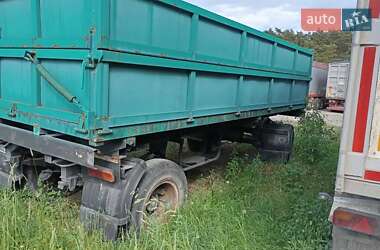 Самосвал прицеп СЗАП 8357 2005 в 