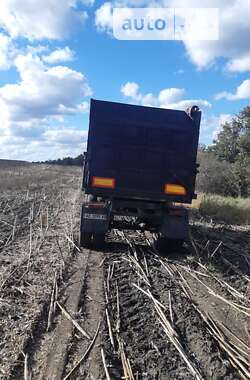 Самосвал прицеп СЗАП 8527 1989 в 