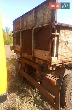 Самосвал прицеп СЗАП 8527 1989 в Кривом Роге