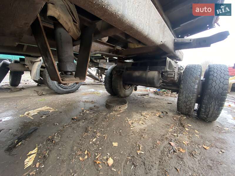 Самоскид причіп СЗАП 8527 1990 в Білій Церкві